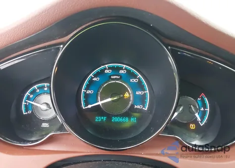 2009 Chevrolet Malibu Ltz z USA, uszkodzony, nr VIN 1G1ZK577X9F110199